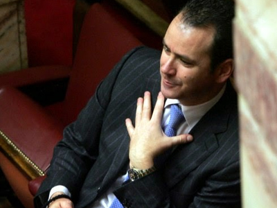 Παραιτήθηκε από υφυπουργός Παιδείας ο Κ. Κουκοδήμος